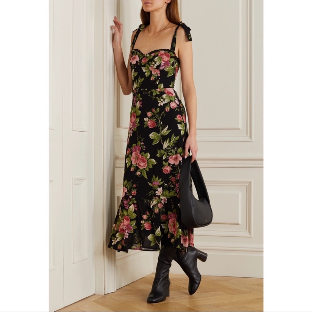 Reformation Nikita dress